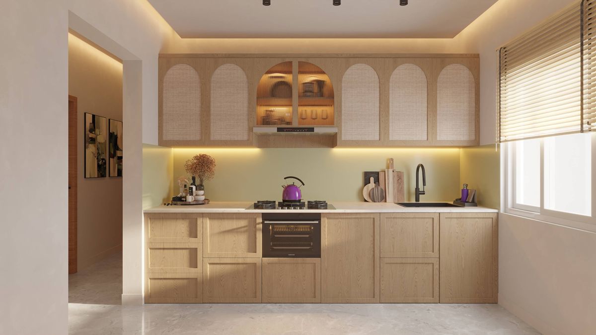 Puraniks Rahayu Apartment Interiors 1