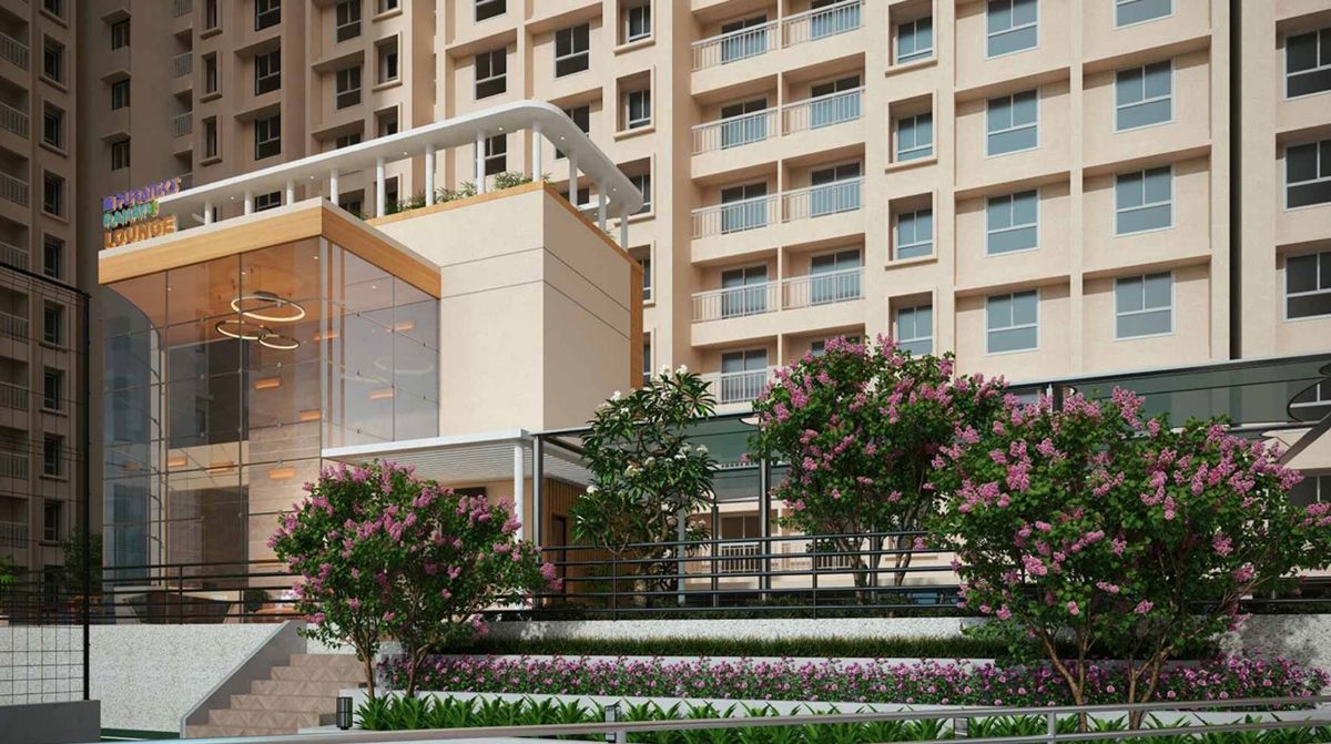 Puraniks Rahayu Clubhouse External Image