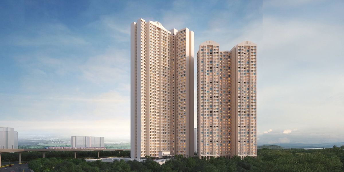 Puraniks Rahayu, Ghodbunder Road, Thane