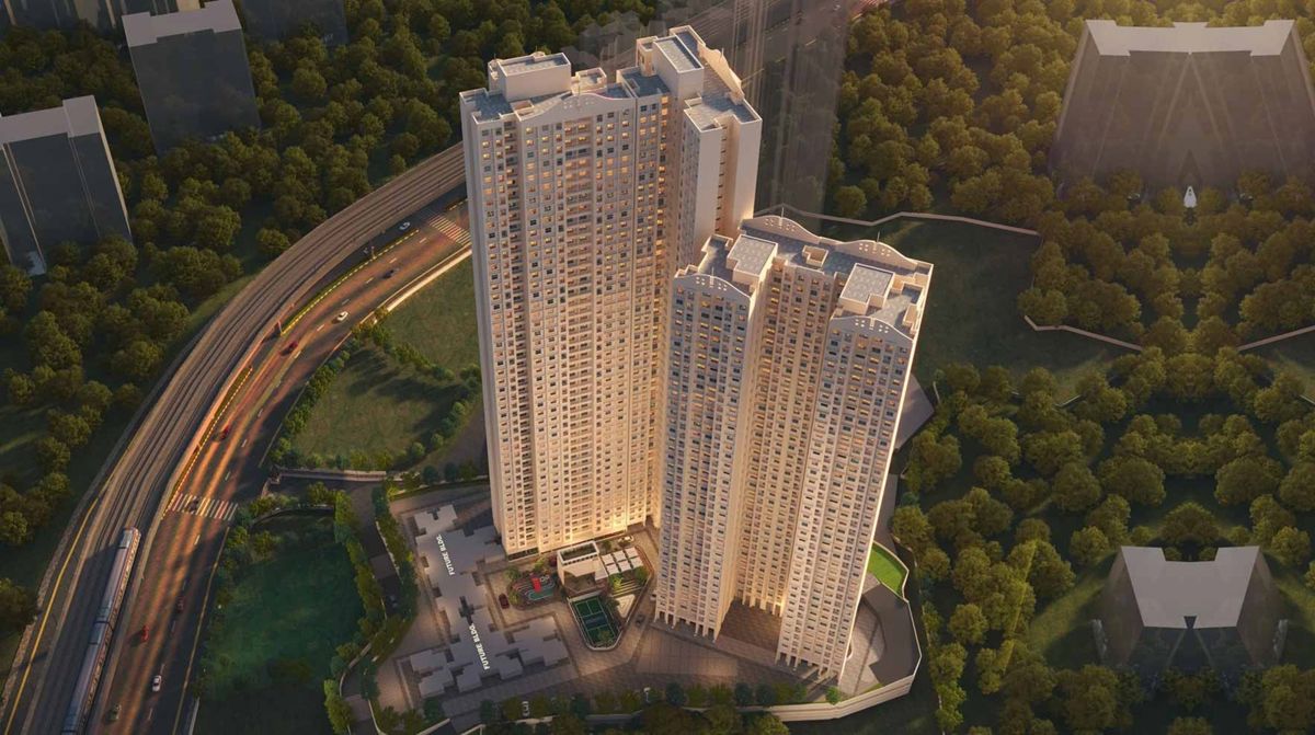 Puraniks Rahayu Tower View