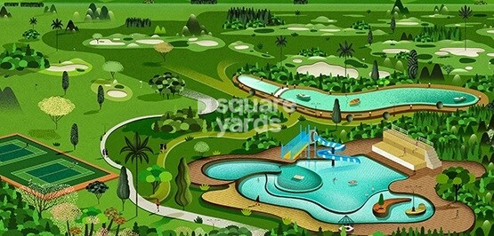 Puraniks Stella Grand Central Amenities-Features