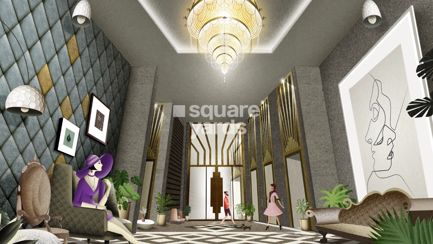 Puraniks Stella Grand Central Apartment Interiors
