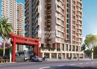 Puraniks Tokyo Bay Phase 2 Entrance View