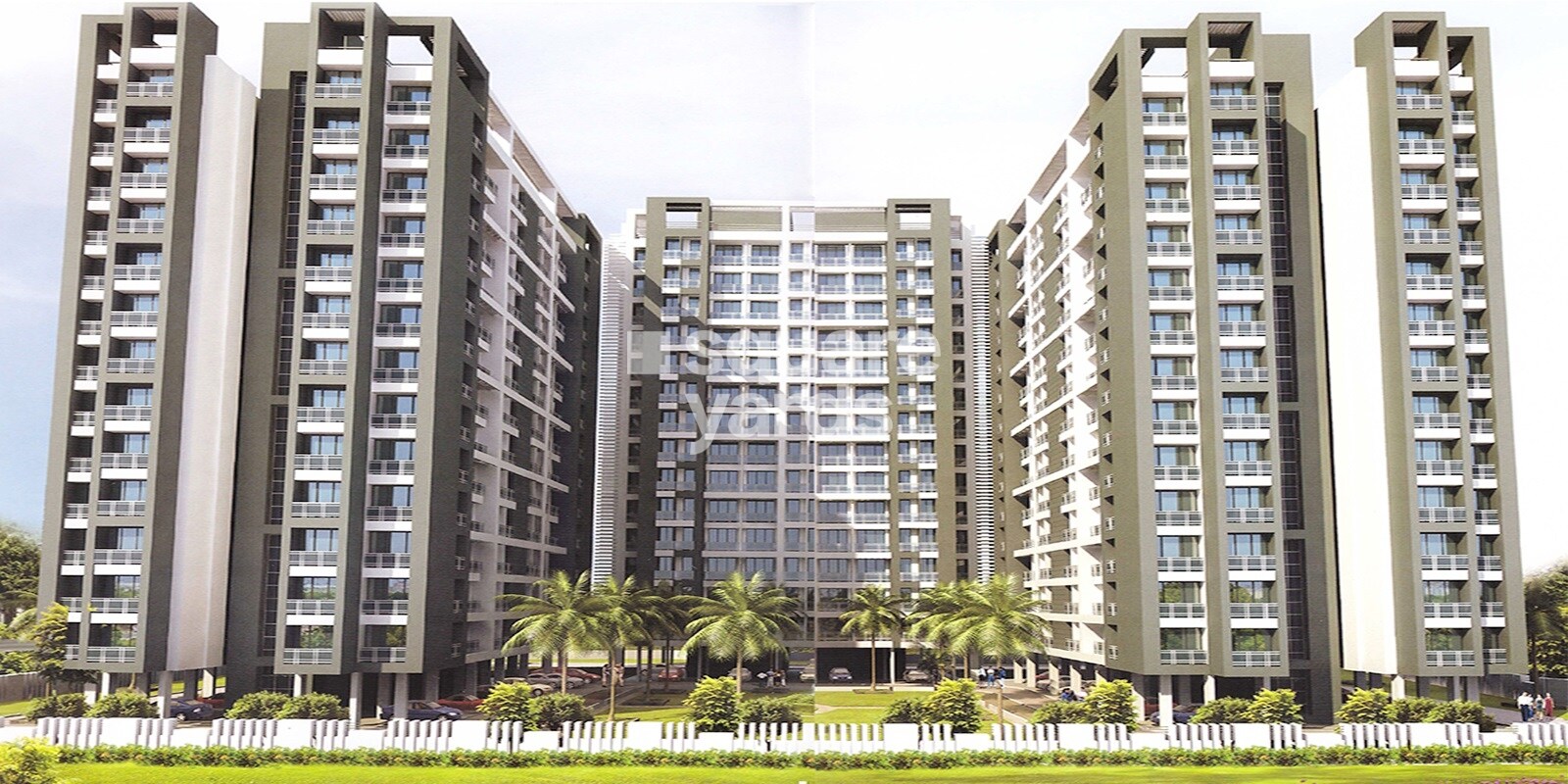 Puraniks Tokyo Bay Phase 2 Featured Image