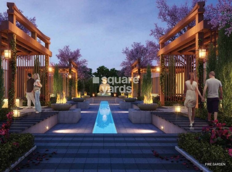 Puraniks Tokyo Bay Amenities-Features 4