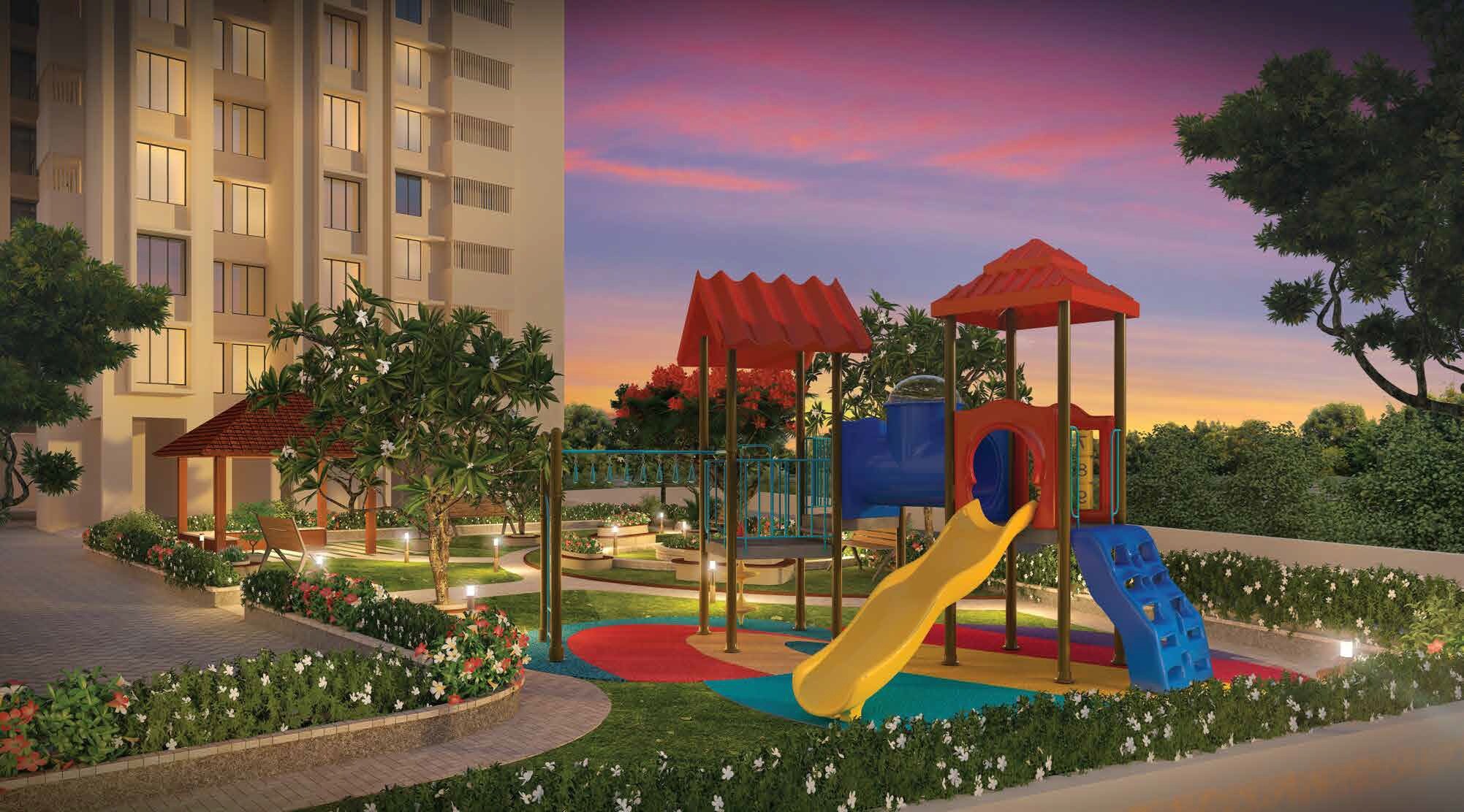 Puraniks Unicorn Amenities-Features 7