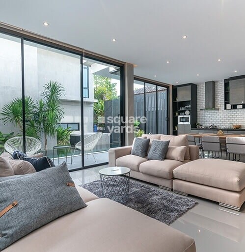 Puraniks Unicorn Apartment Interiors