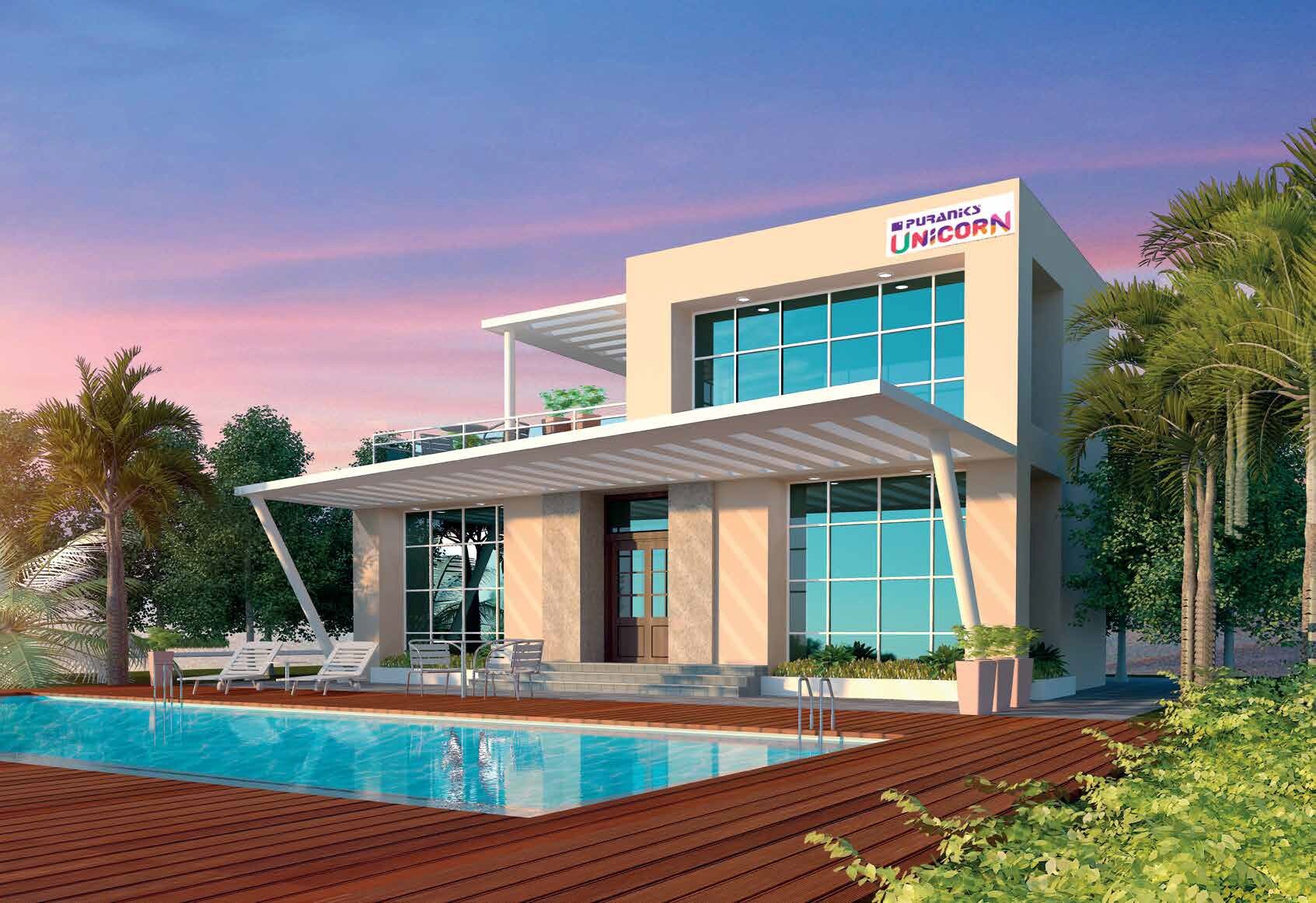 Puraniks Unicorn Clubhouse External Image