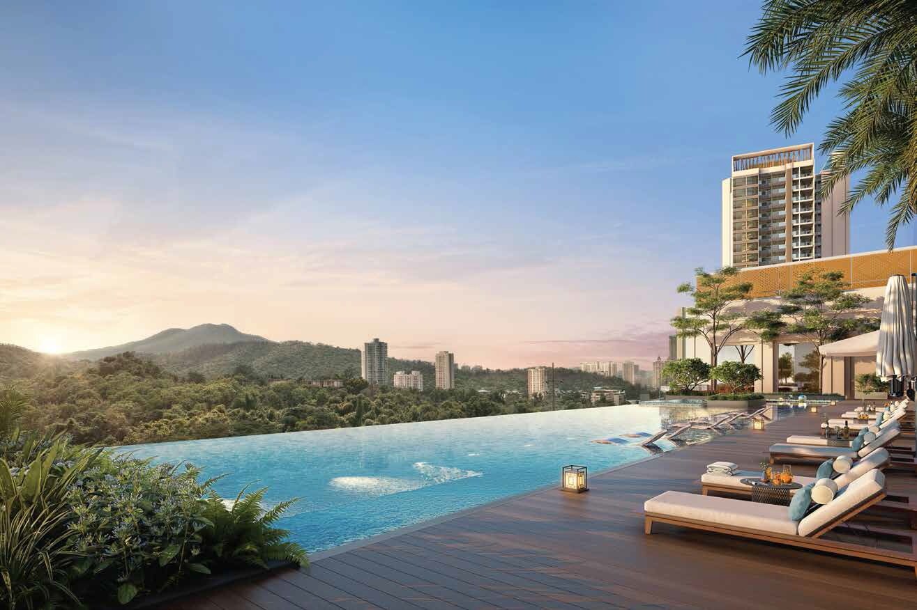 Purva Panorama Amenities-Features 2