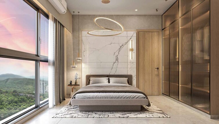 Purva Panorama Apartment Interiors 2