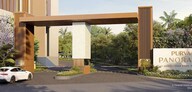 Purva Panorama Entrance View