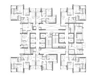 Purva Panorama Floor Plans