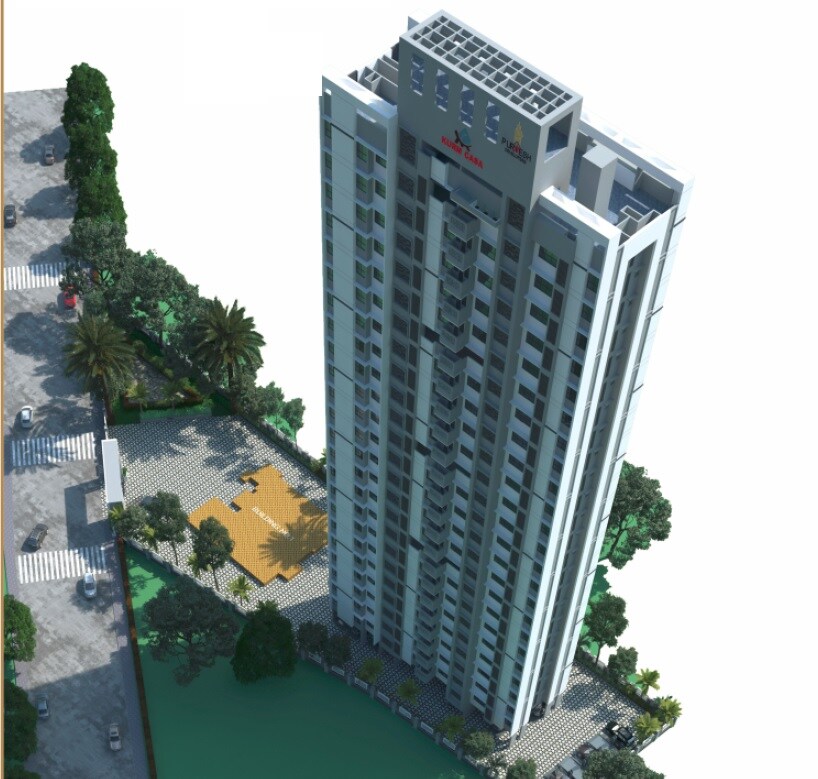 Purvesh Kurm Casa Tower View