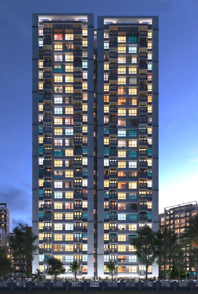 Purvesh Kurm Casa Vaishnavi Apartment Exteriors