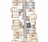 Purvesh Kurm Casa Vaishnavi Floor Plans