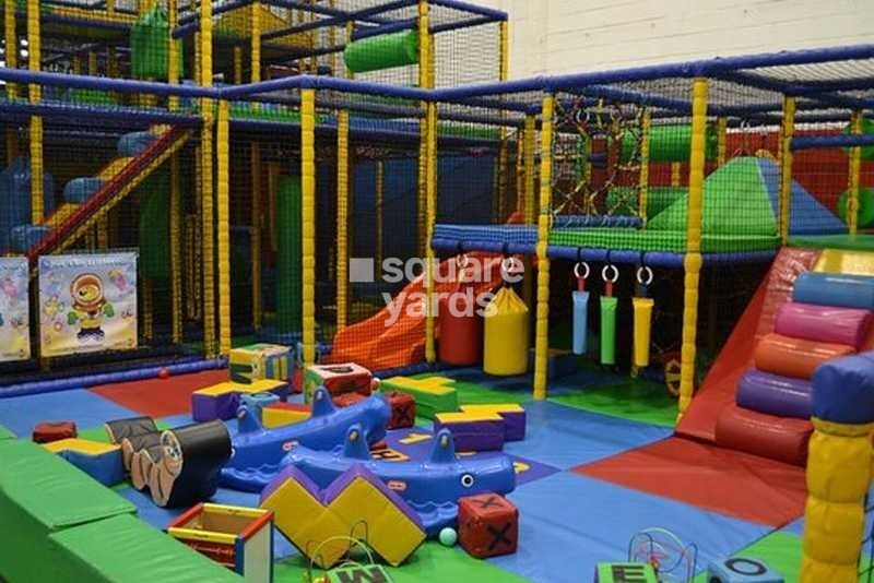 Pushpak Larkins 315 Fio Amenities-Features 1