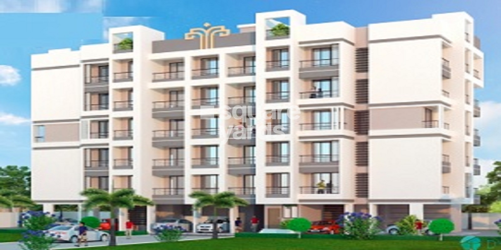 PVK Trimurti Plaza Cover Image