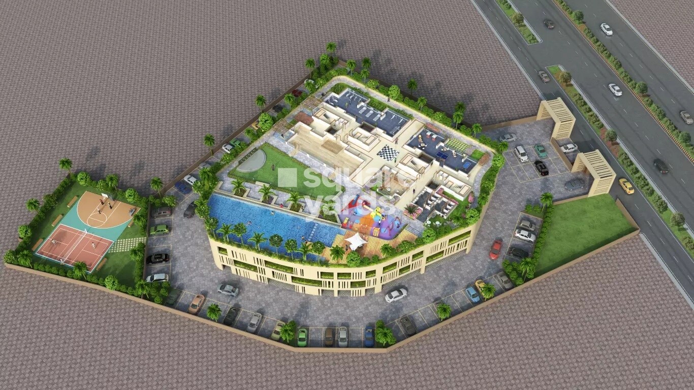 Pyramid Elements Amenities-Features 3