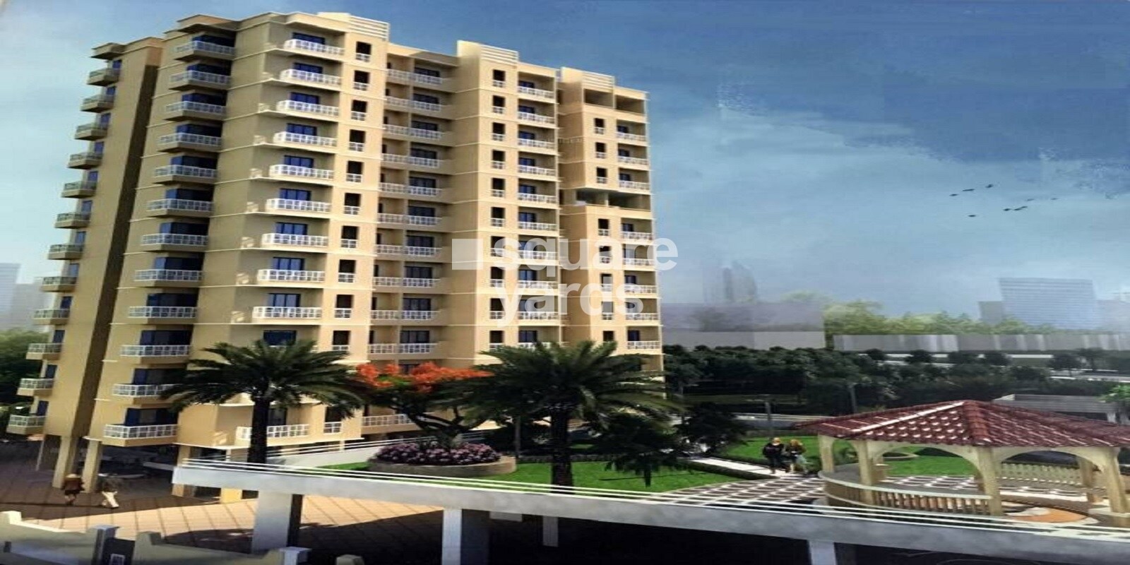 Quality Annex, Shilphata, Thane