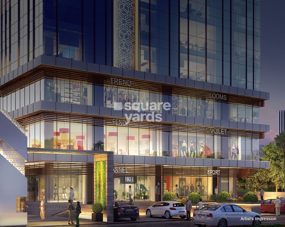 Quanta Fortune Emporio Commercial Exteriors 1