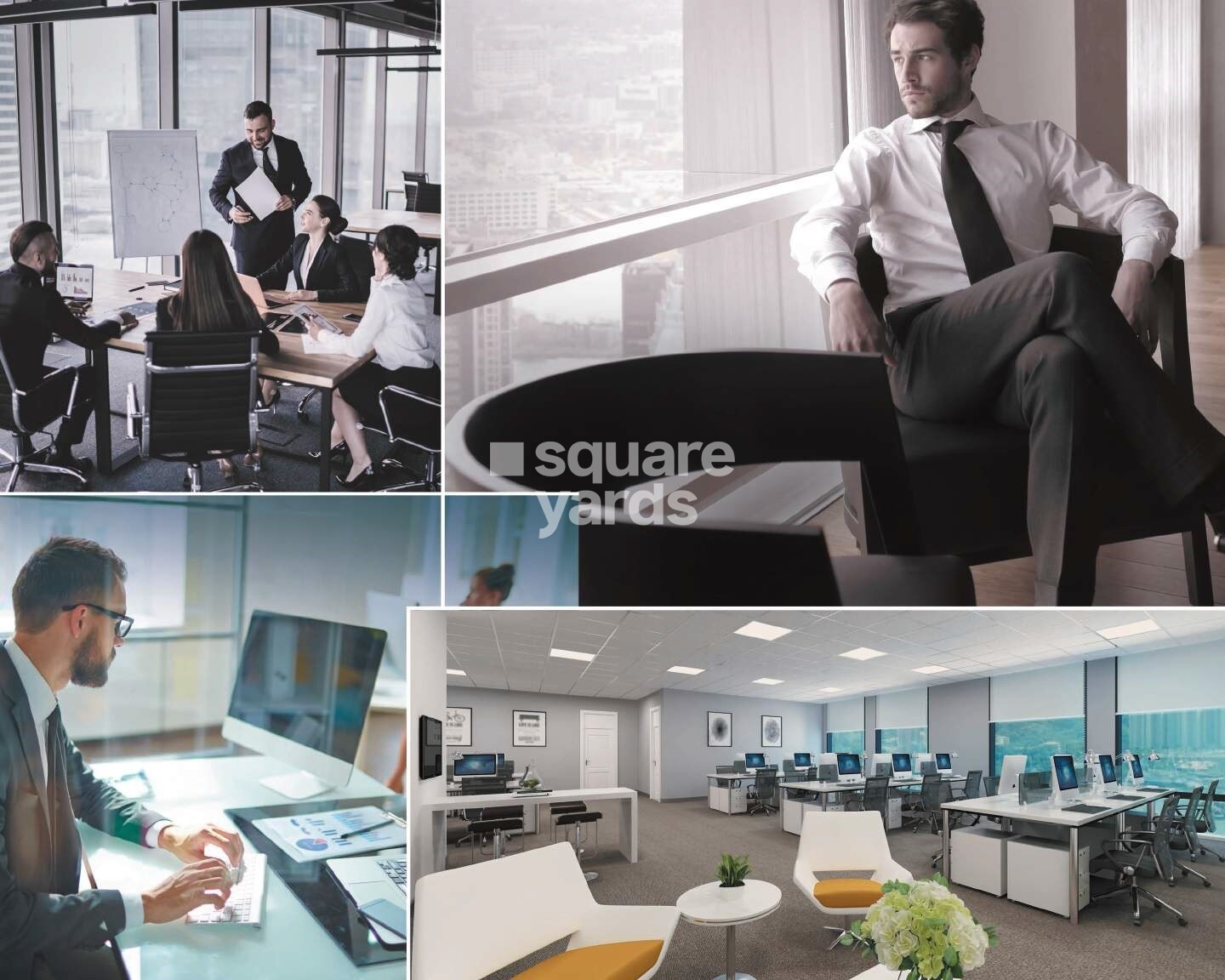 Quanta Fortune Emporio Commercial Interiors 1