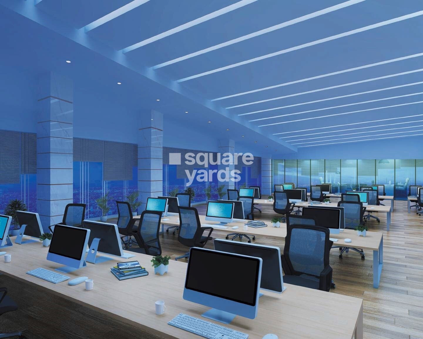 Quanta Fortune Emporio Commercial Interiors 2