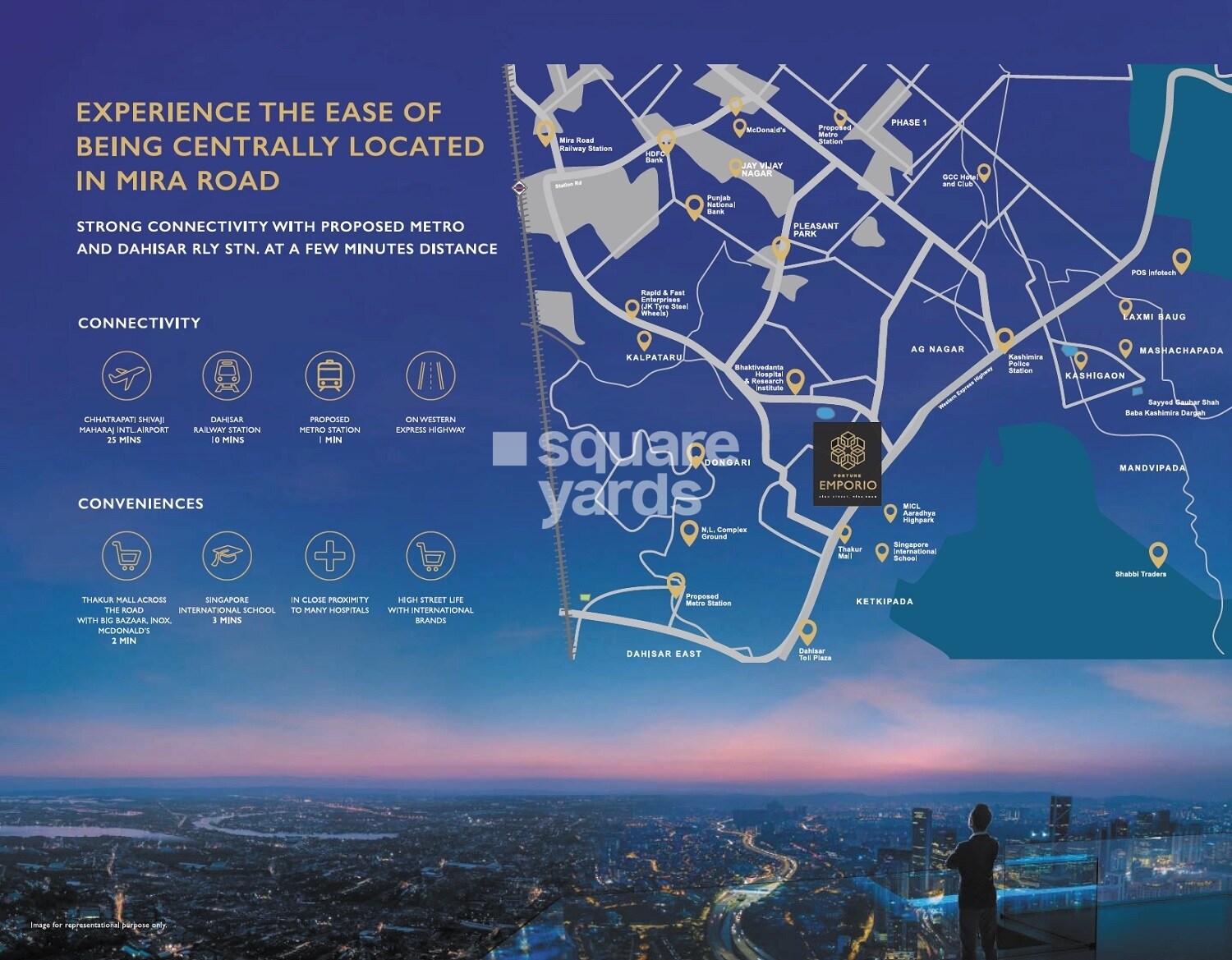 Quanta Fortune Emporio Location Image