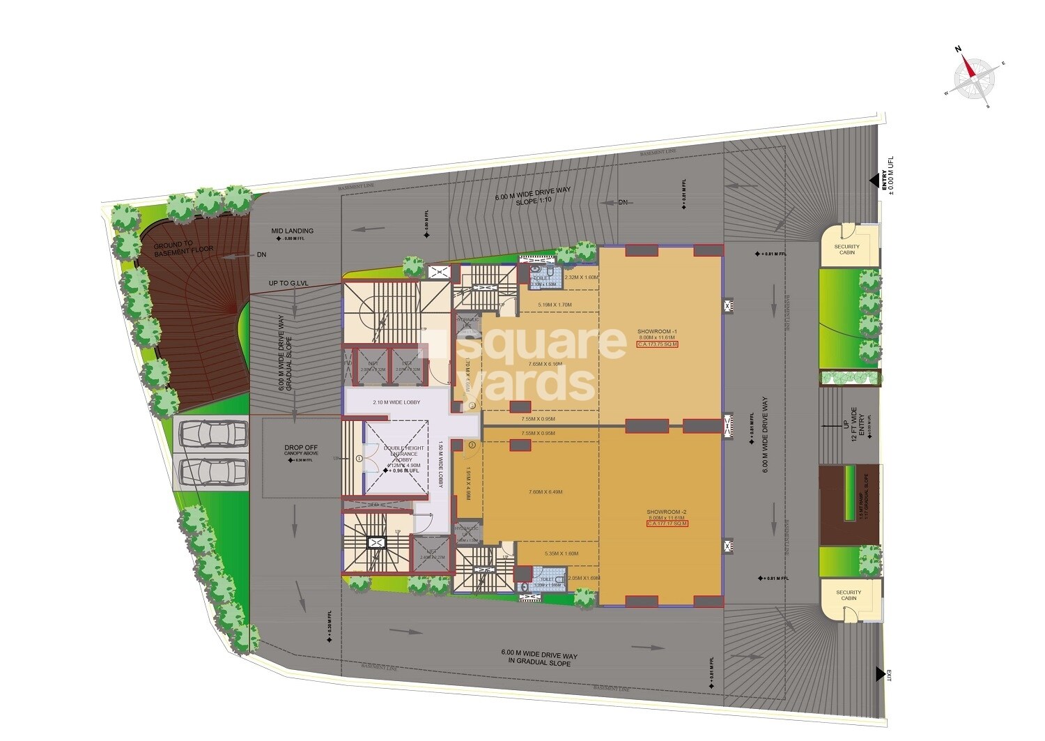 Quanta-Fortune-Emporio_a computer screen with a cartoon character on it