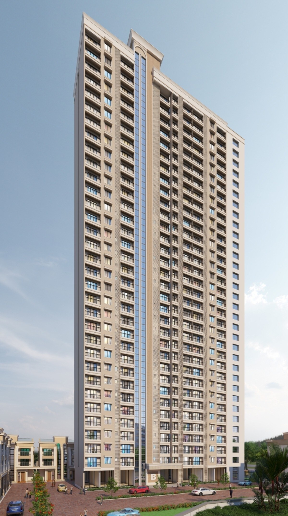 Quba Arfa Garden Apartment Exteriors