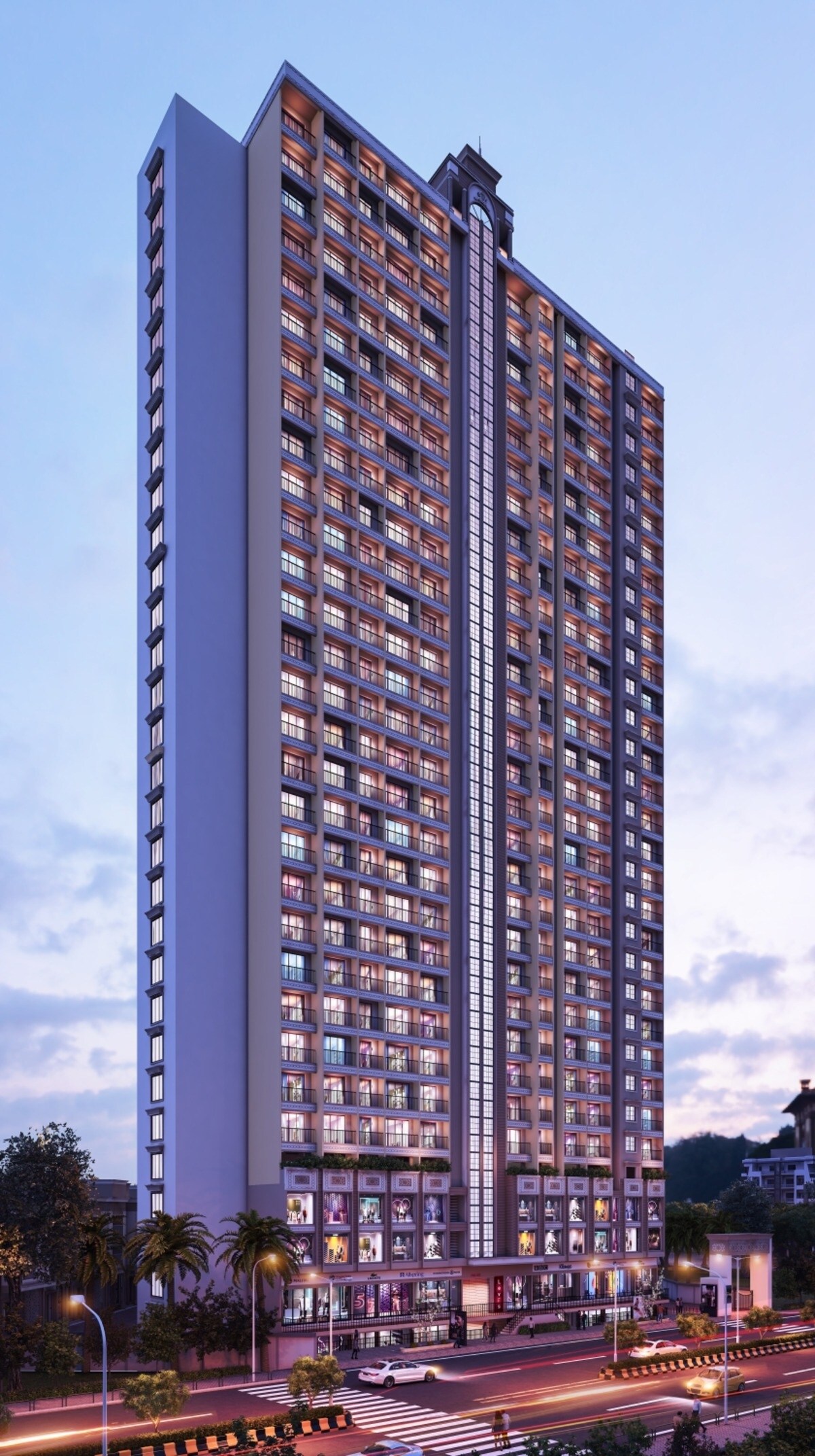 Quba Arfa Garden Apartment Exteriors