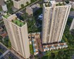 Quba Arfa Garden Tower View