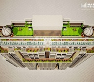 Quba Marine Heights Tower View