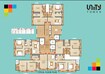 Quba Unity Towers Floor Plans