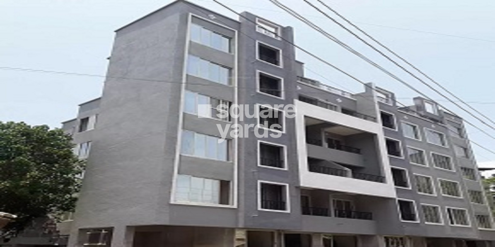 R K Sai Kunj Apartment Cover Image