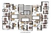 Rachana Mandarmala CHS Floor Plans