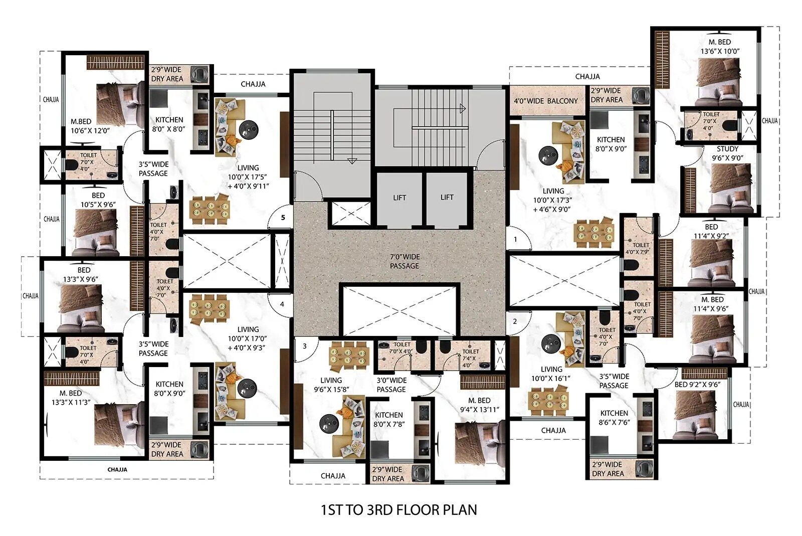 Rachana Mandarmala CHS