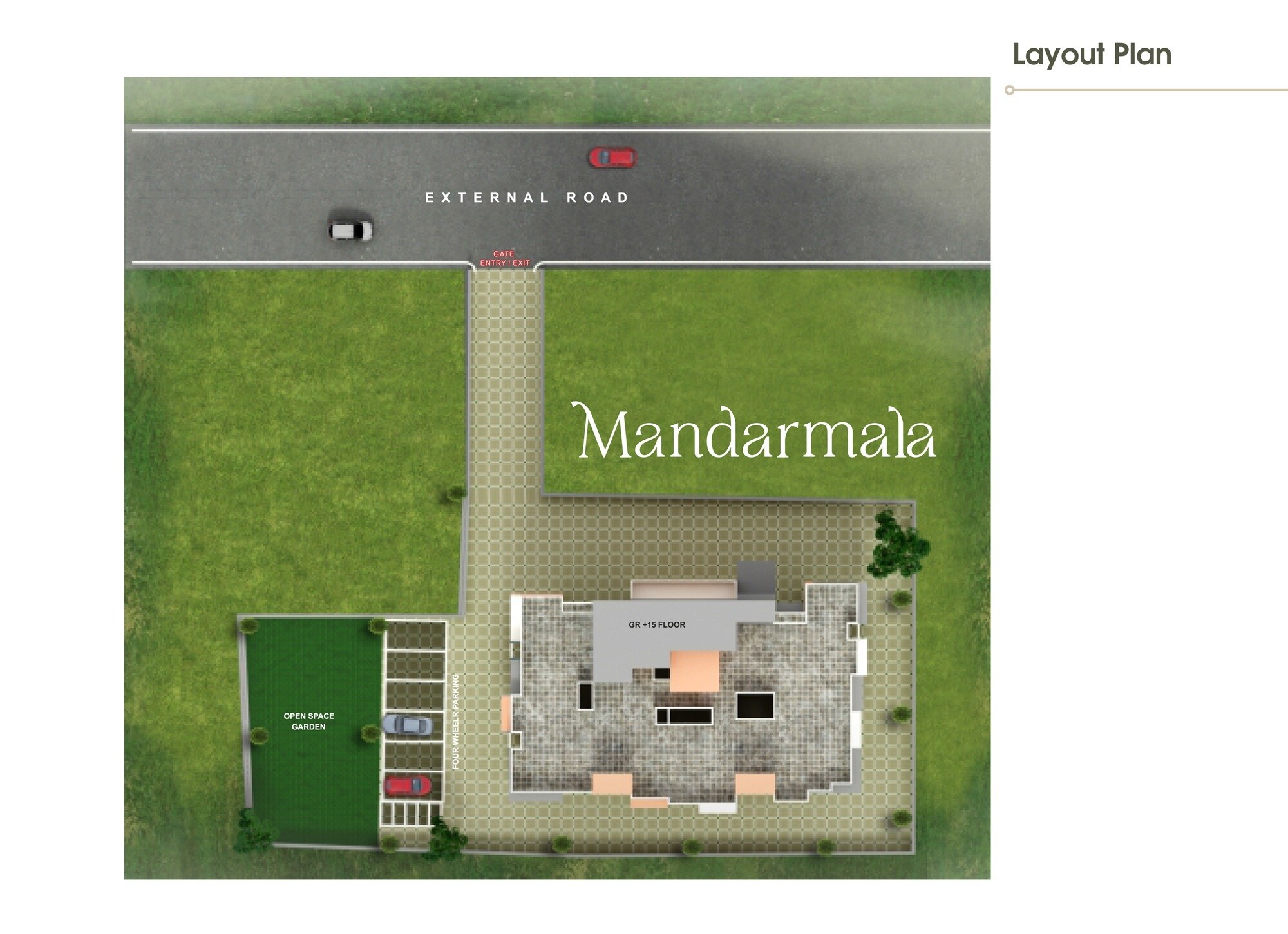 Rachana Mandarmala CHS Master Plan 1