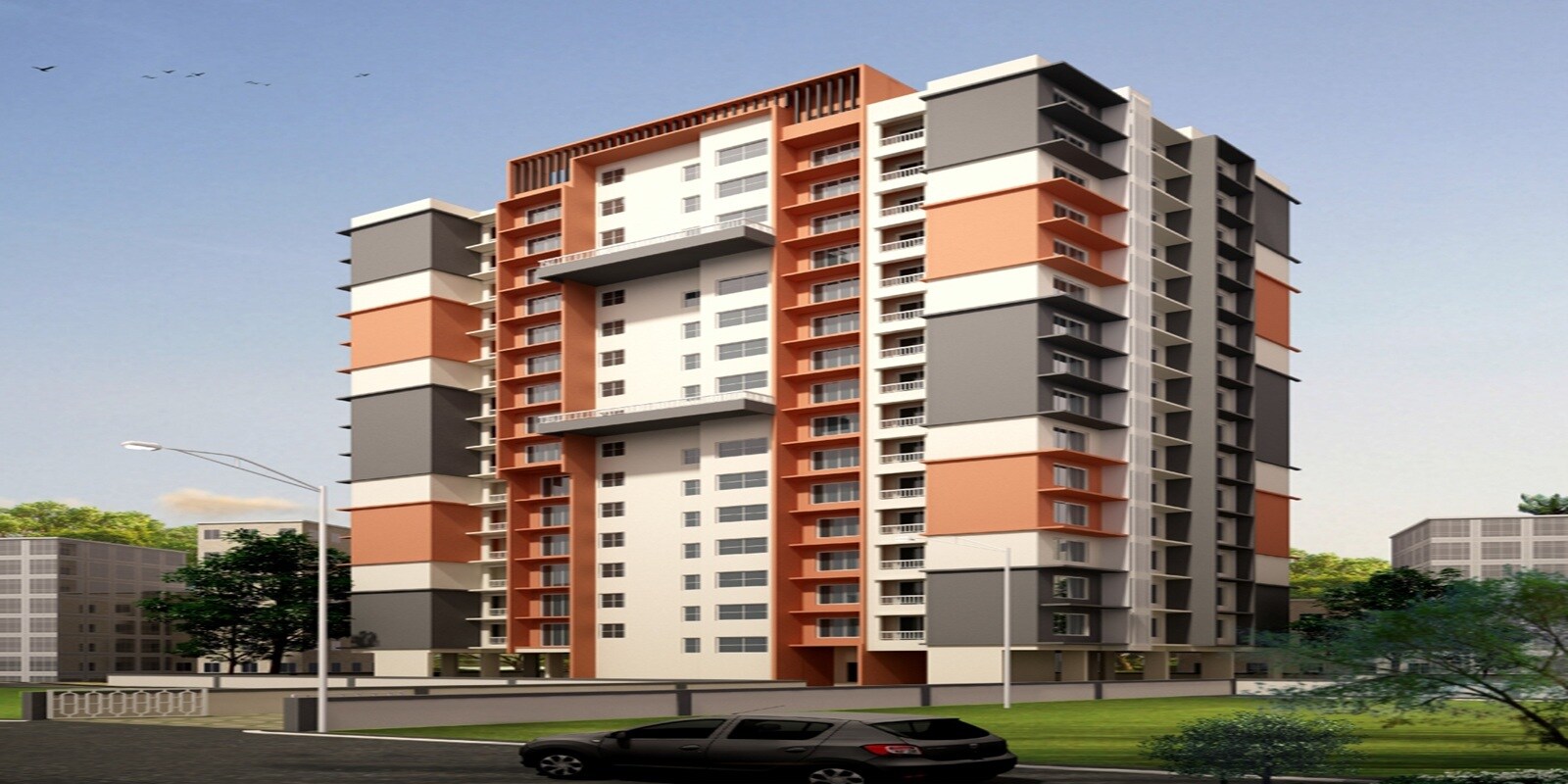 Rachana Mandarmala CHS, Dombivli West, Thane