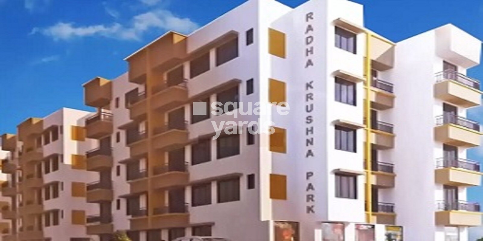 Radha Krishna Park Dombivli