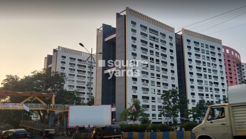 Raheja Gardens Amalfi Tower View
