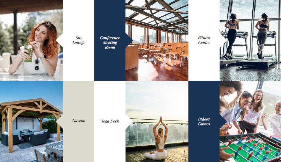 Rai Ashtami Amenities-Features