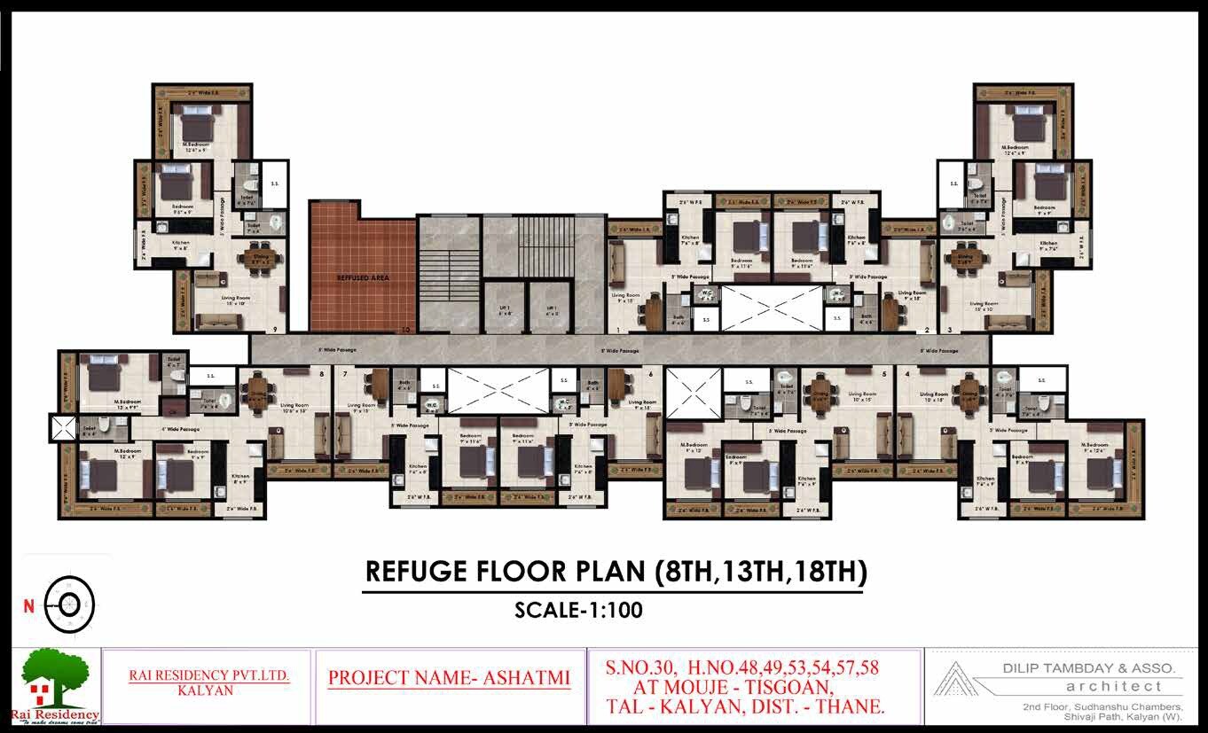 Rai Ashtami Floor Plans 3