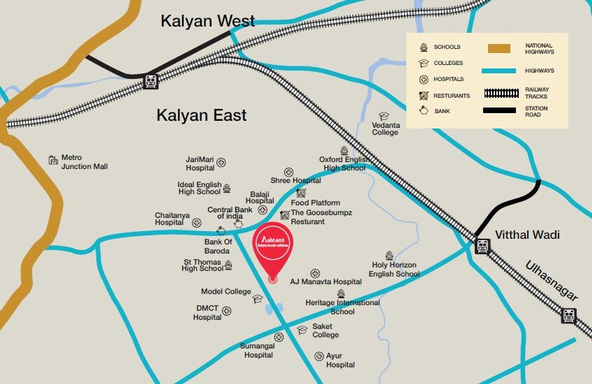 Rai Ashtami Location Image