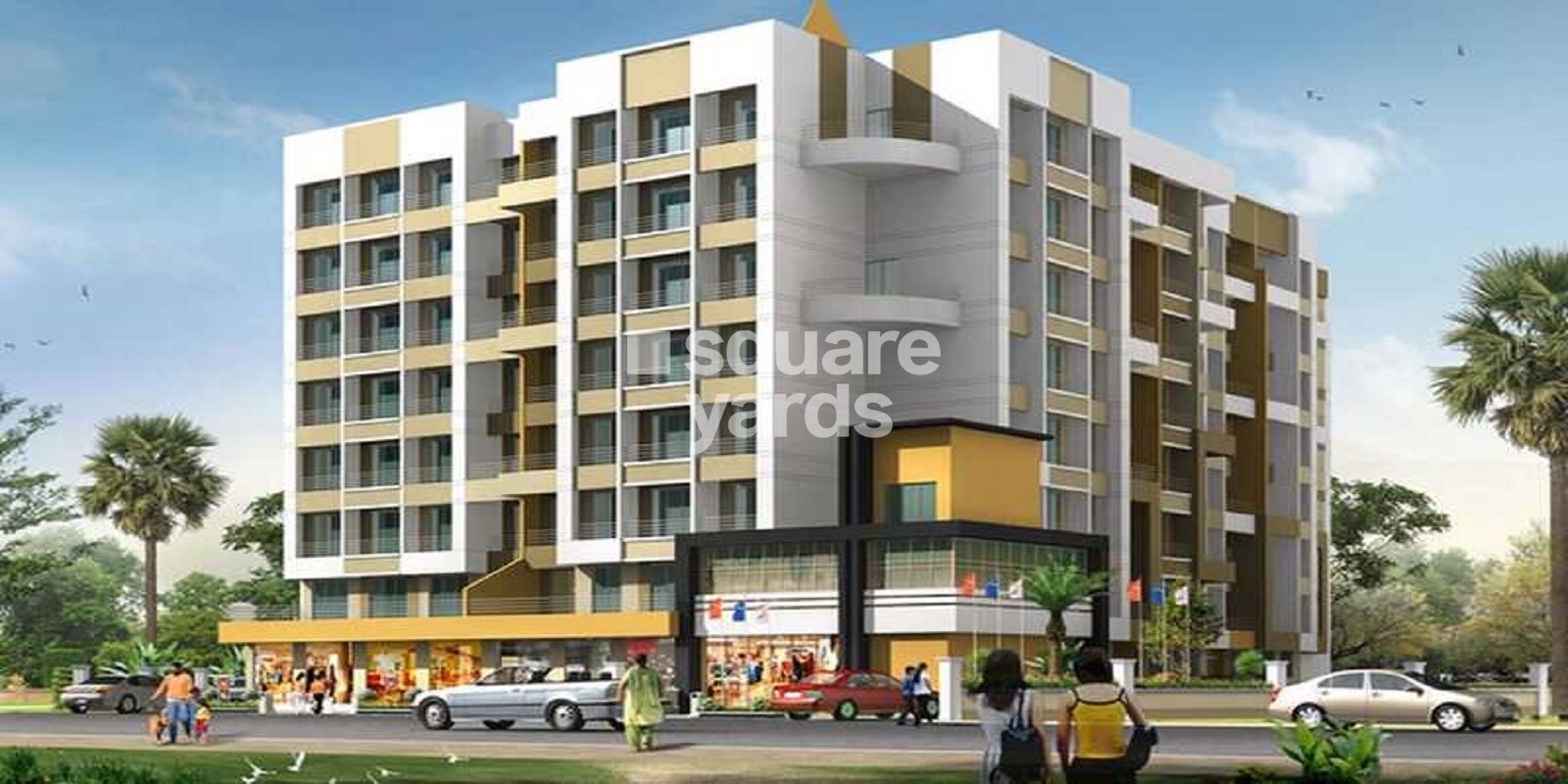 Rai Baliram Enclave Featured Image