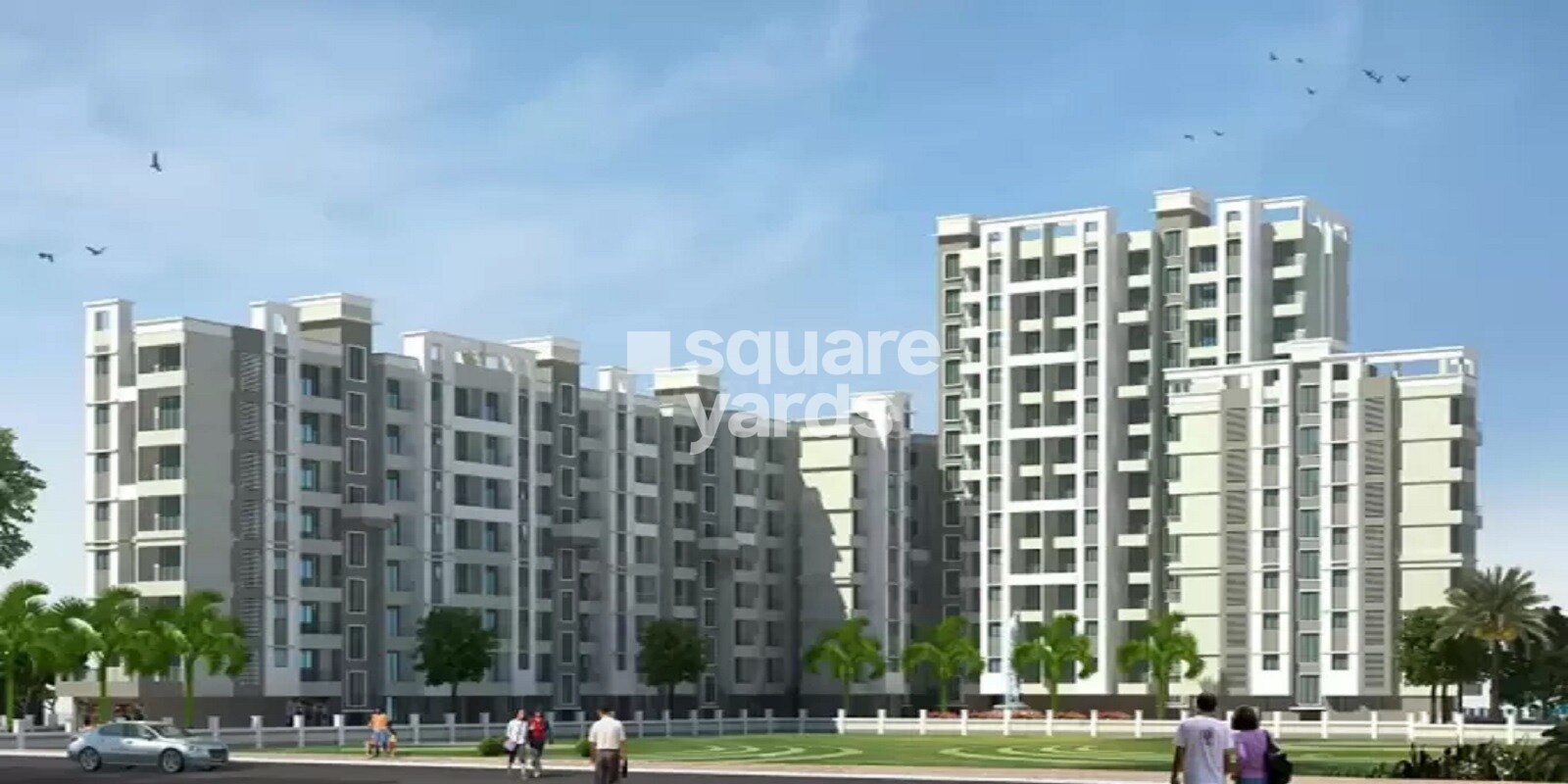 Rai Paradise Kalyan