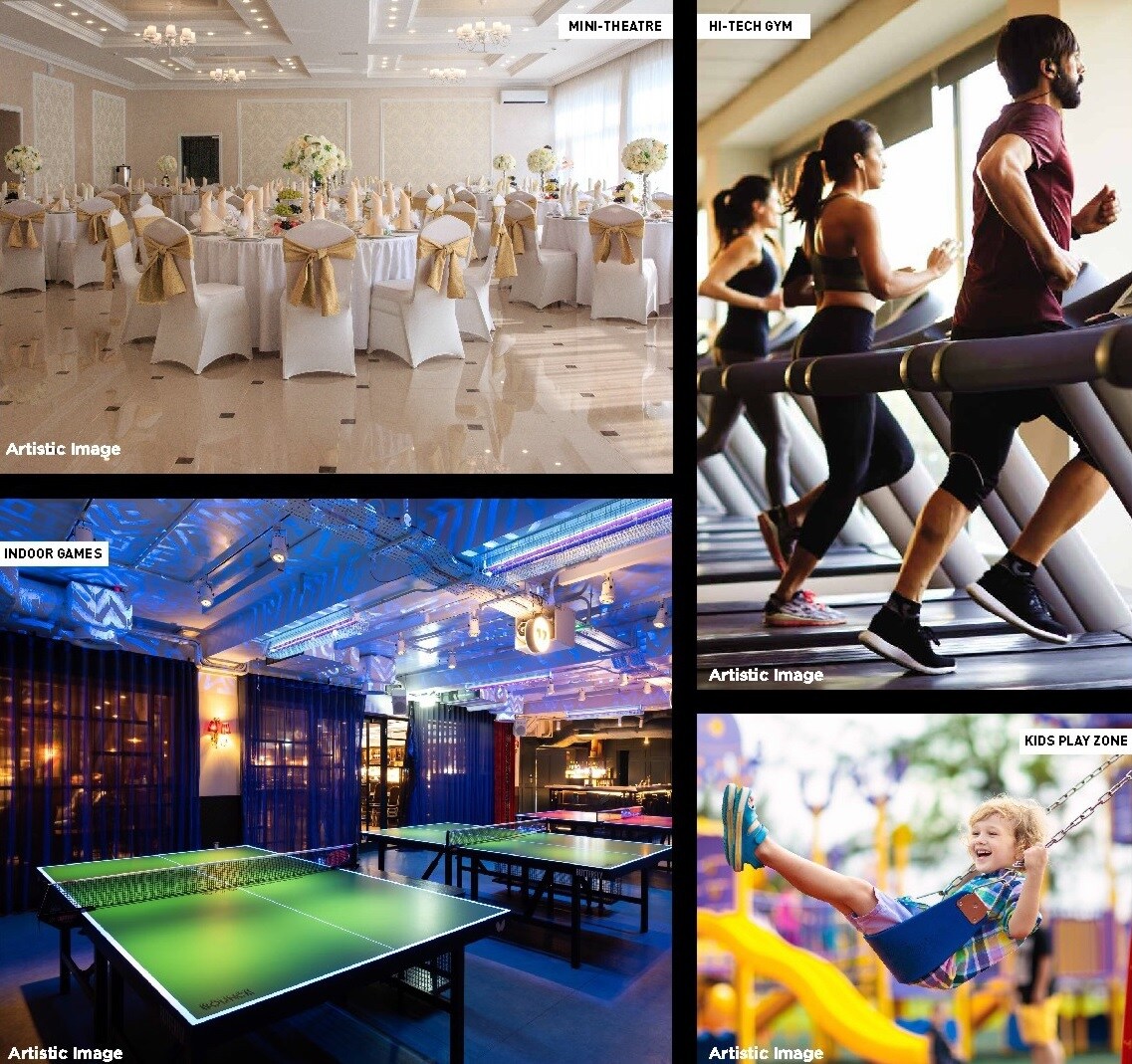 Rai Prakash Landmark Amenities-Features 2