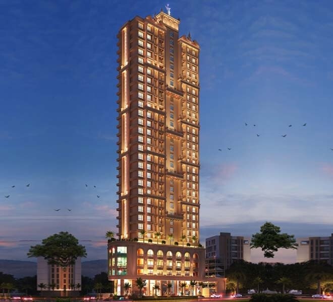 Rai Prakash Landmark Apartment Exteriors
