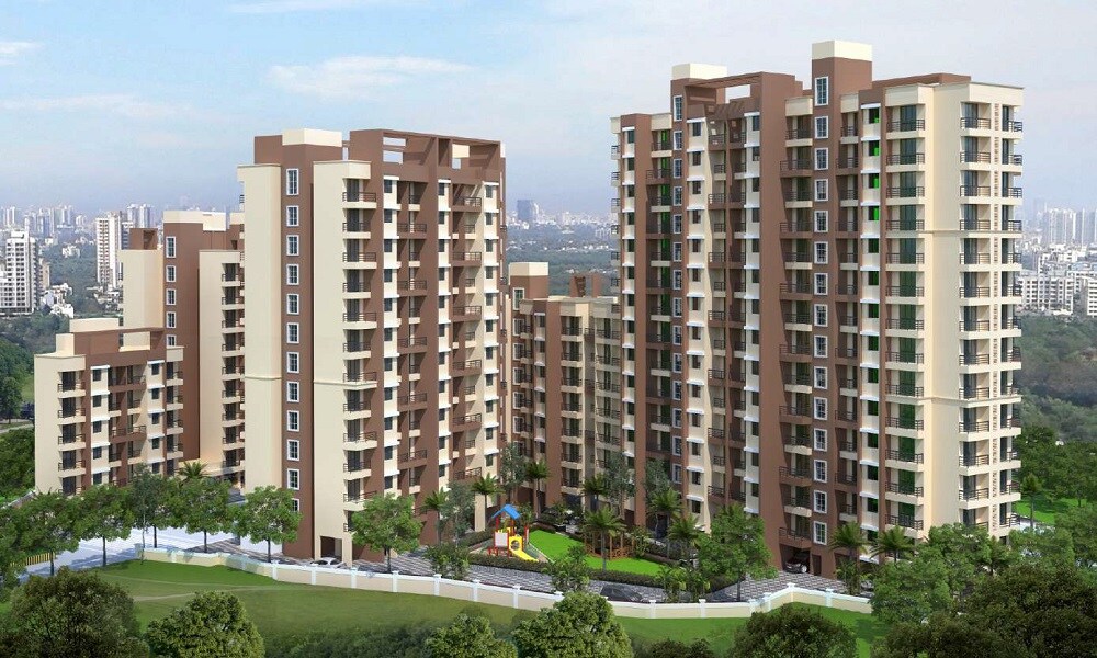 Rai S Aaragya Apartment Exteriors