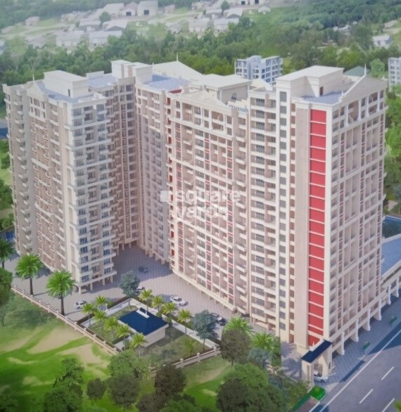 Rais Tulip Tower View 1