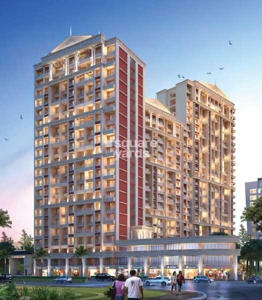 Rais Tulip Tower View 2